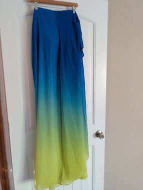 Lauren Ralph Lauren Royal Blue Dress